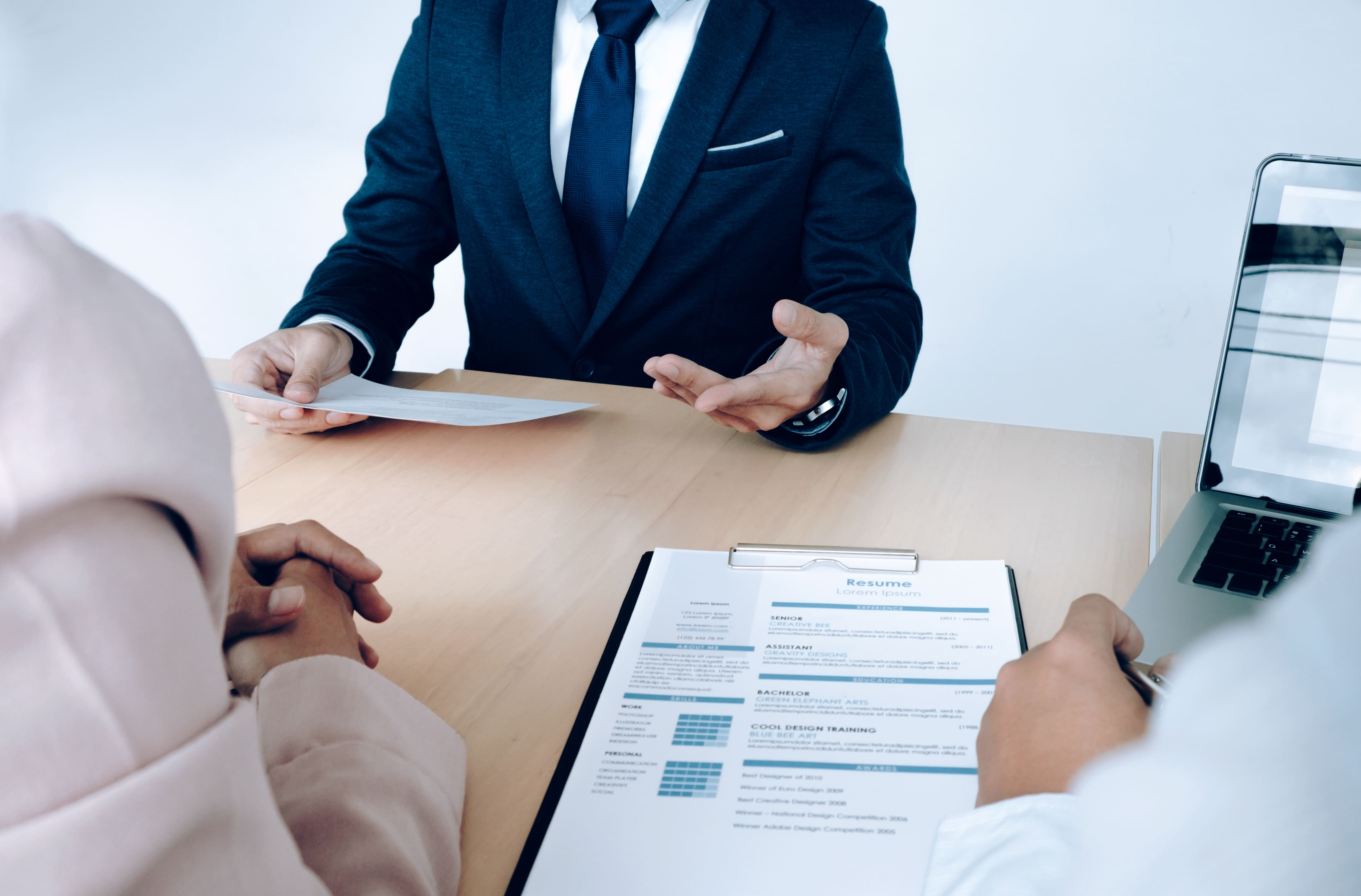 Resume Writing